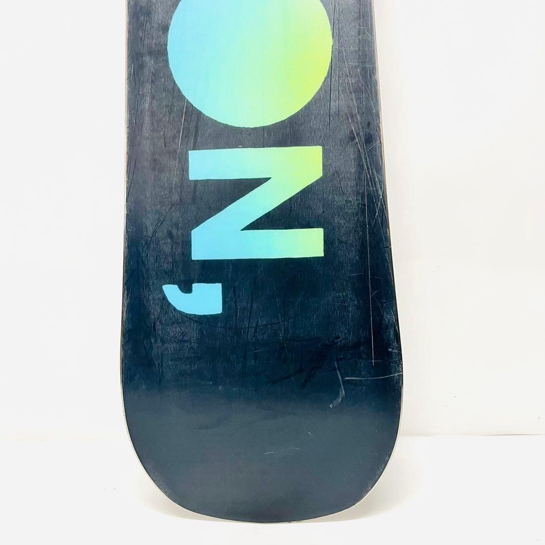 美品　2回使用　バートン　160cm Lサイズ　スノーボード　ボードセット　板