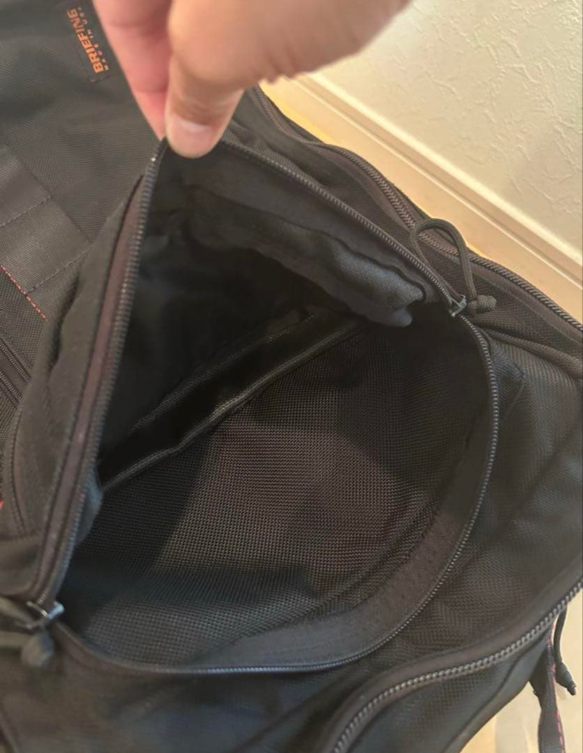 カ*ズ様 【機内持込み可　定価92,400円】BRIEFING T-1 2way