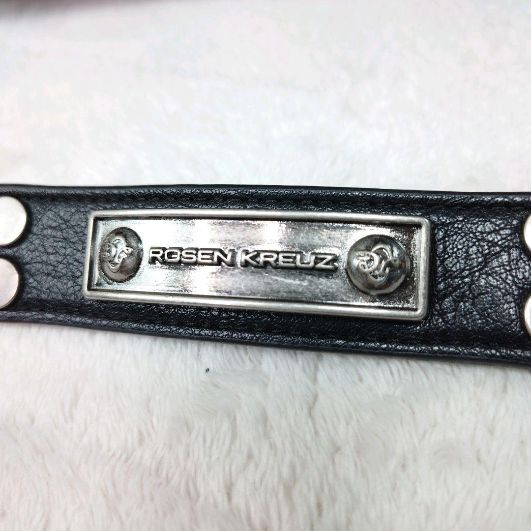 【美品】ROSEN KREUZ ローゼンクロイツ RKGEEK BAG Y2K