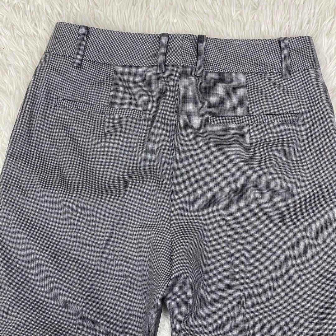 未使用　REDA オリヒカ　スーツ　3点　スリーピース　ノーカラー　千鳥　パンツ