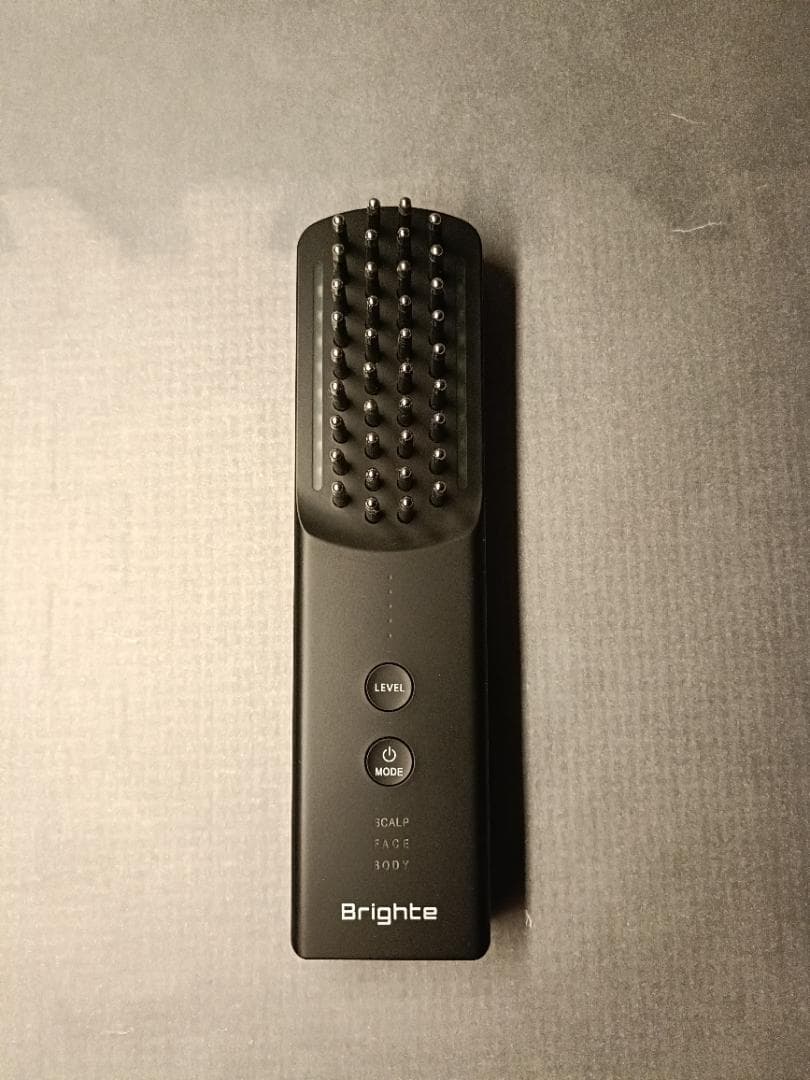 【RRmmさま専用】Brighte 「ELEKI BRUSH+」 エレキブラシ