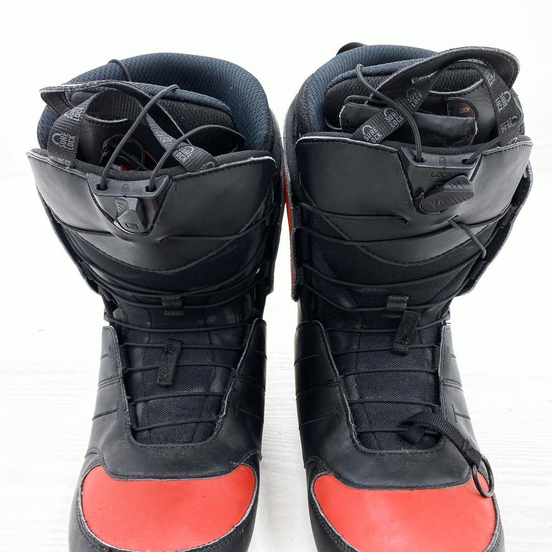 SALOMON LAUNCH サロモン メンズ スノーボード ブーツ 26.5