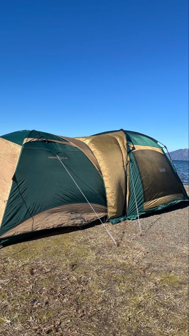 Colemanタープスクリーンキャノピージョイントタープ3 2000027986