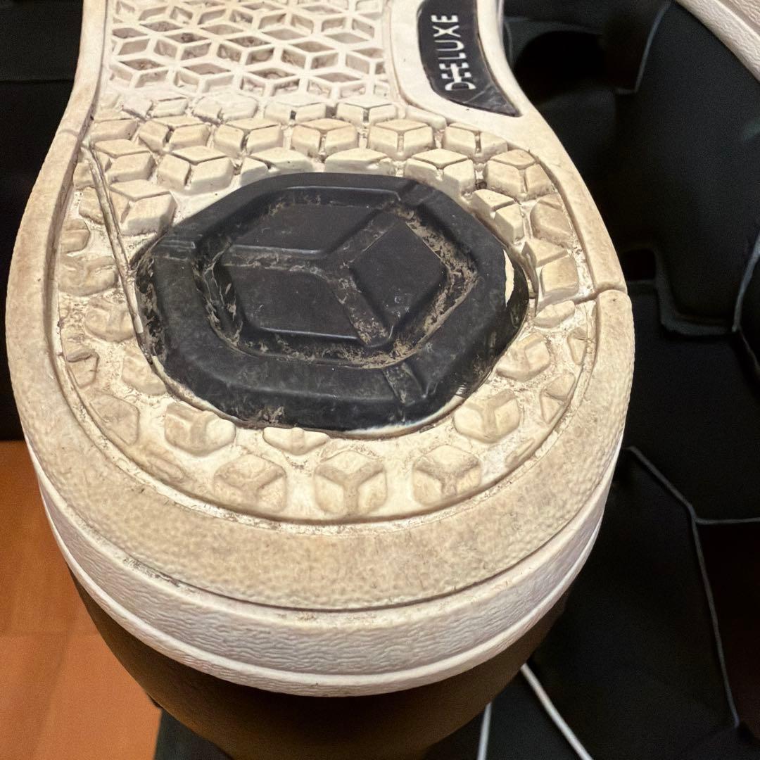 DEELUXE スノーボードブーツ ブラック　TEAM ID 26.5