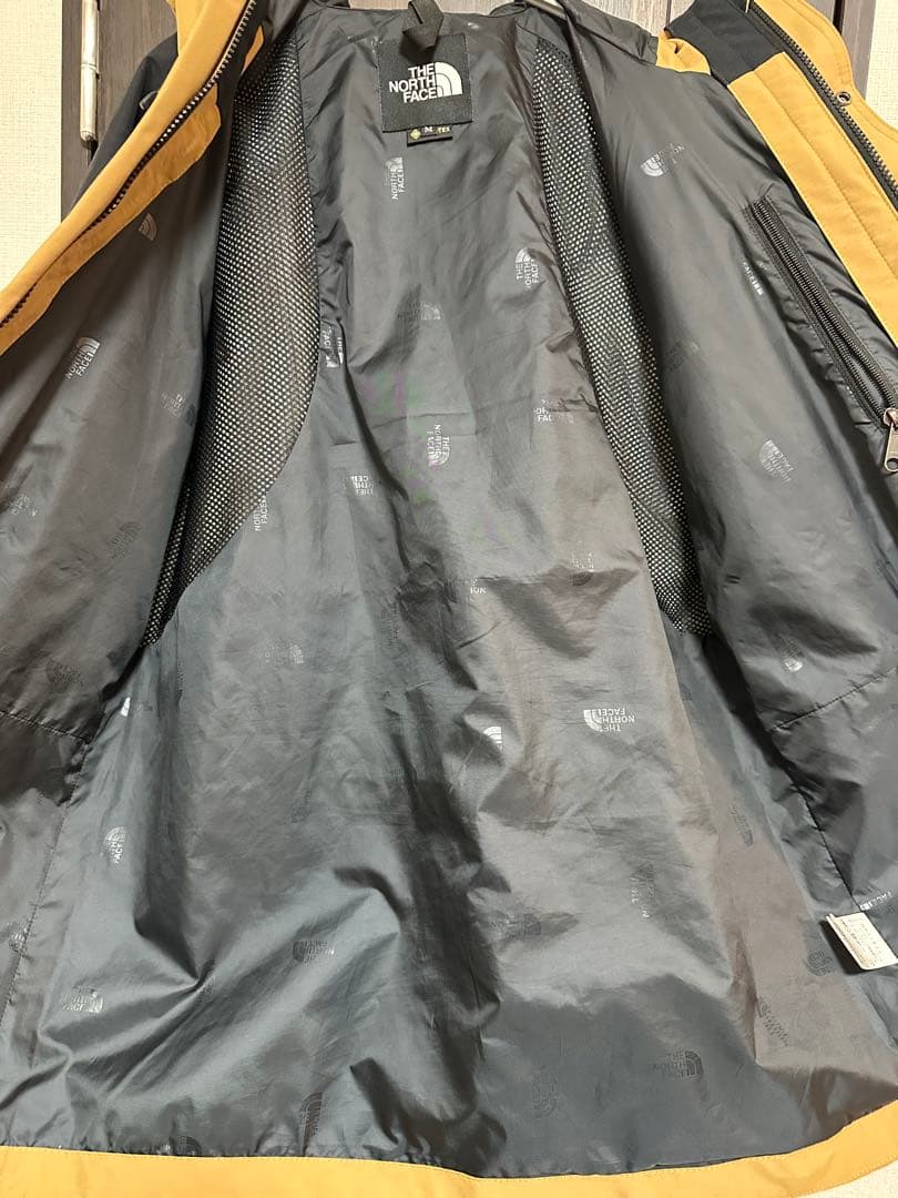 THE NORTH FACEマウンテンライトジャケットGORE-TEX
