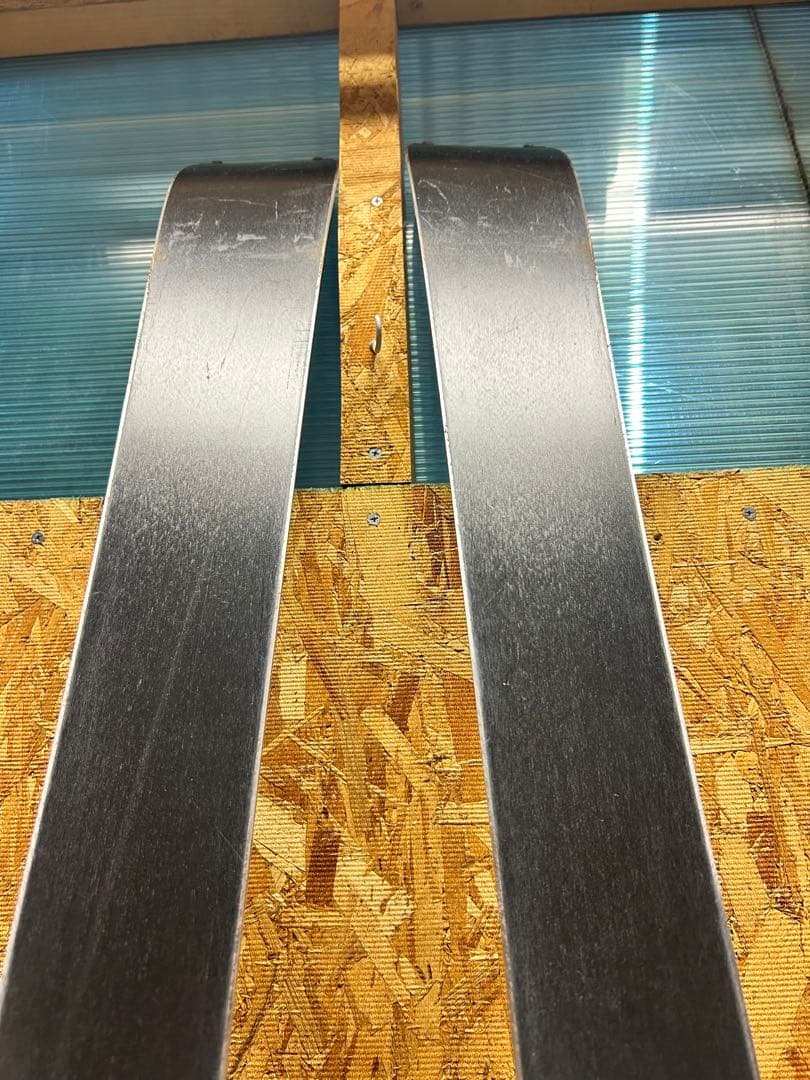 Atomic レディース スキー COOLminx 155cm ケース付き