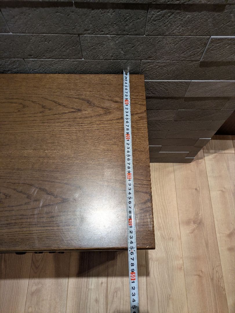 【karimoku】カリモク 4段 木製チェスト 小型タンス クラシックデザイン