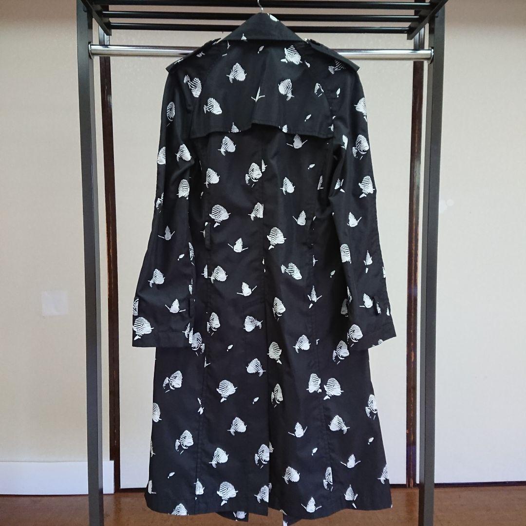 【JUNYA WATANABE × CDC】男女トレンチコート S～XS