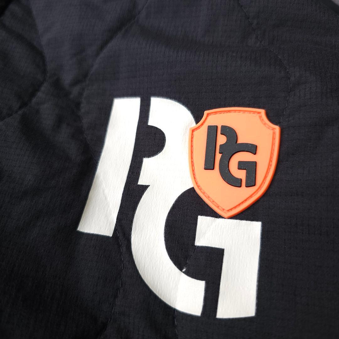 新品【パーリーゲイツ】2025年4WAYリバーシブル 中綿ブルゾンジャケット3L