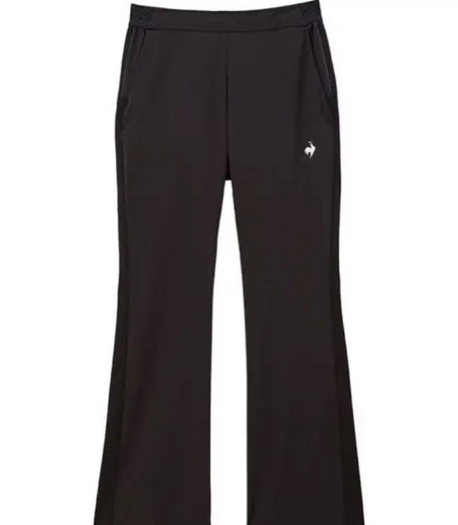 アドバンテージパンツ 2(フレア) ブラック/ネイビー 2枚セット