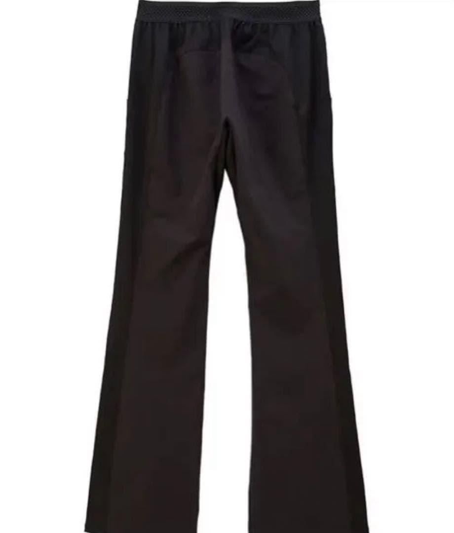 アドバンテージパンツ 2(フレア) ブラック/ネイビー 2枚セット