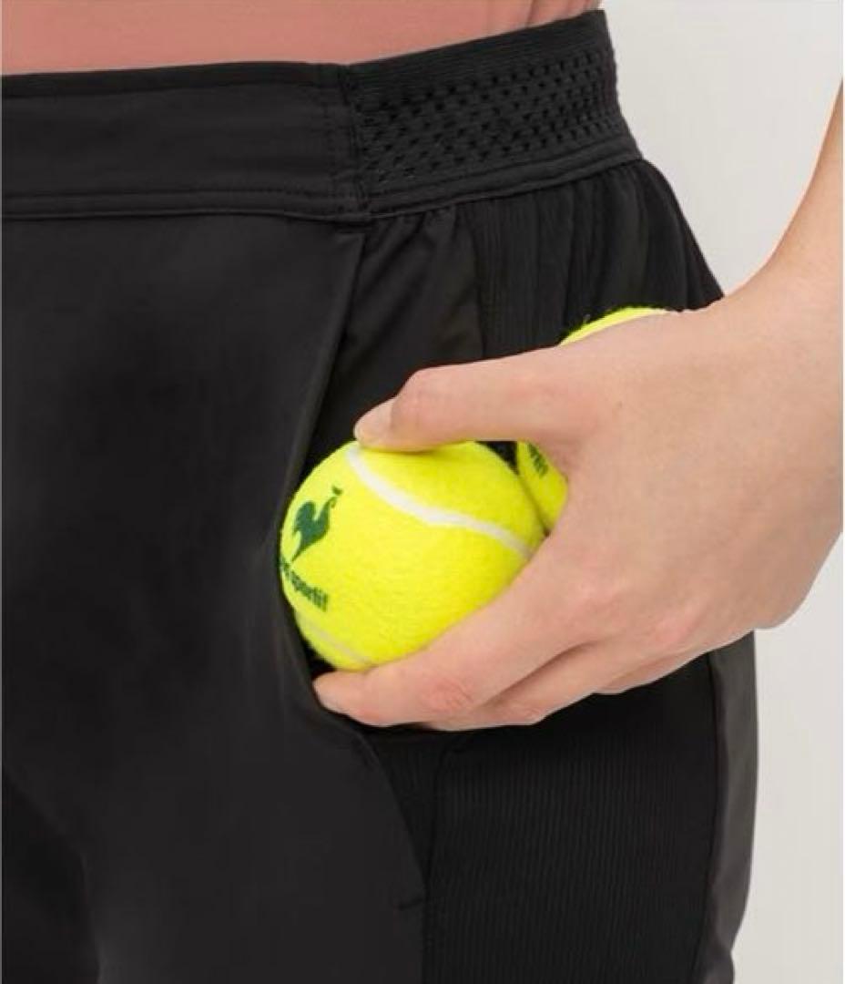 アドバンテージパンツ 2(フレア) ブラック/ネイビー 2枚セット