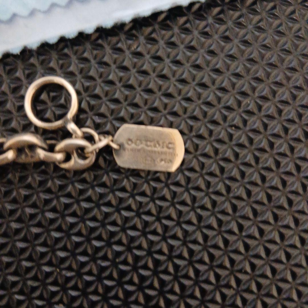 YOHJI YAMAMOTO ブレスレット