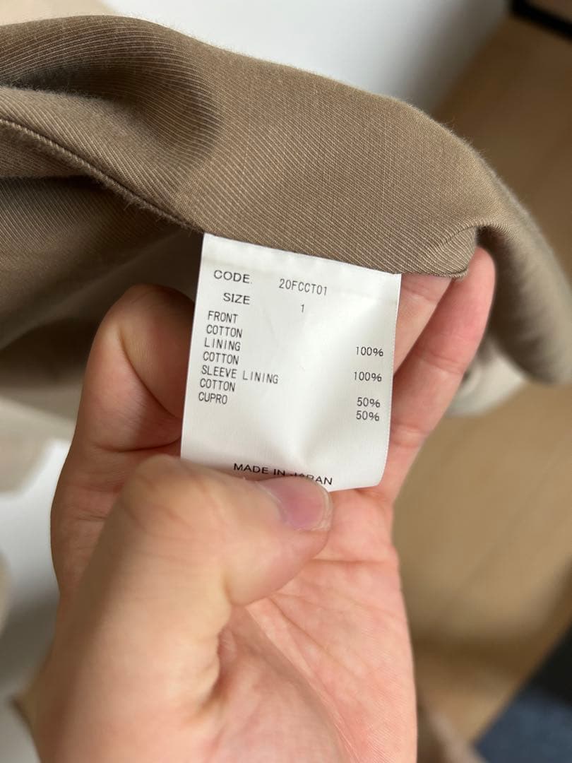 ジャケット・アウター SA