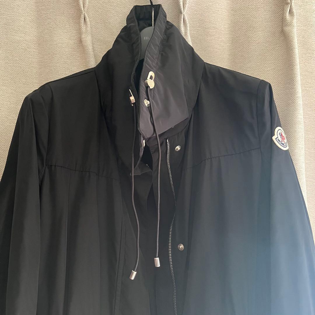 MONCLER MALACHITE GIUBBOTTO ブラック TG 0