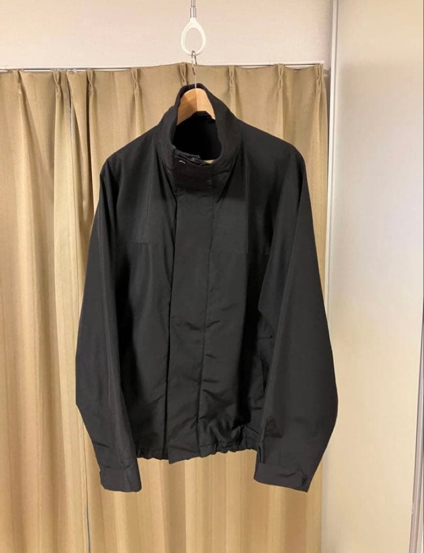 ジャケット・アウター MAATEE&SONS Military Blouson BLACK 3