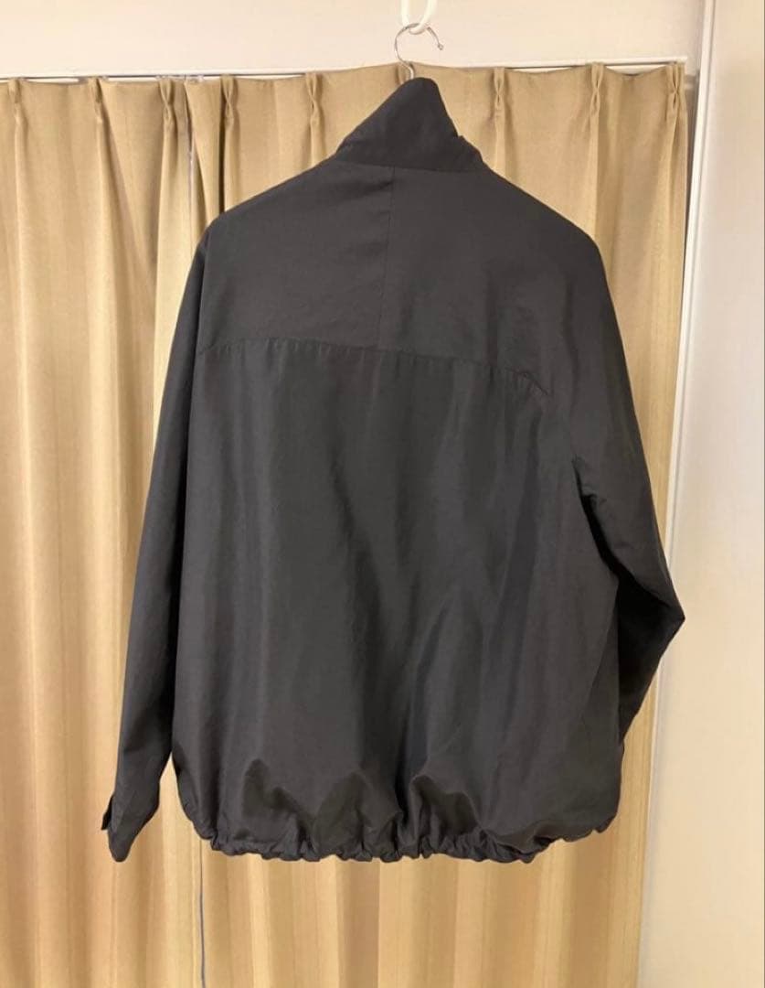 ジャケット・アウター MAATEE&SONS Military Blouson BLACK 3