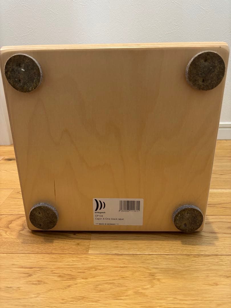 【価格交渉可】 Schlagwerk X-ONE カホン　ドイツ製