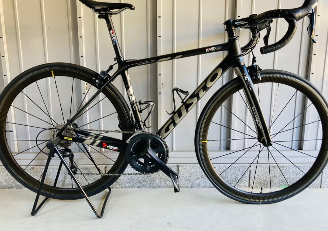 【完成車】GUSTO グスト RCR Team Edition Elite