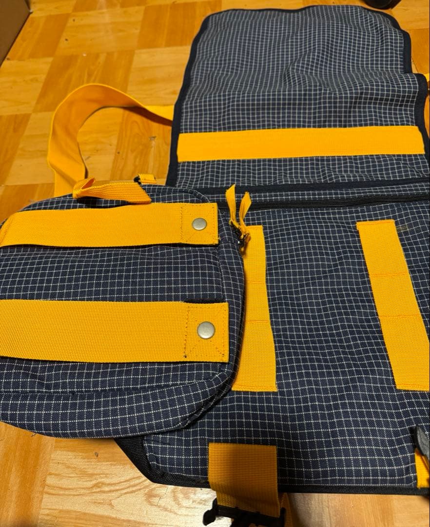 オールド ステューシーメッセンジャー バッグ