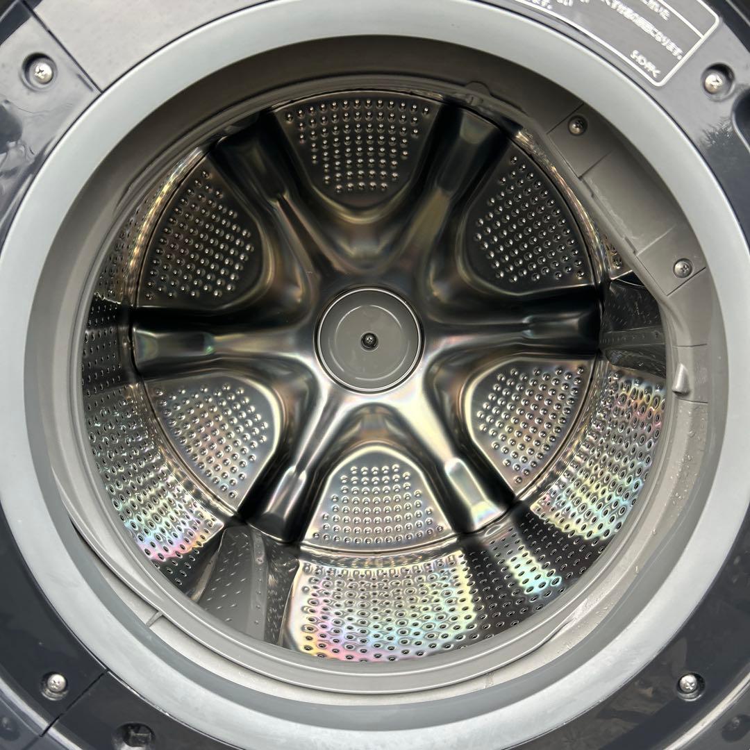 HITACHI 日立 2020年製 ドラム式洗濯乾燥機 BD-TS100EL