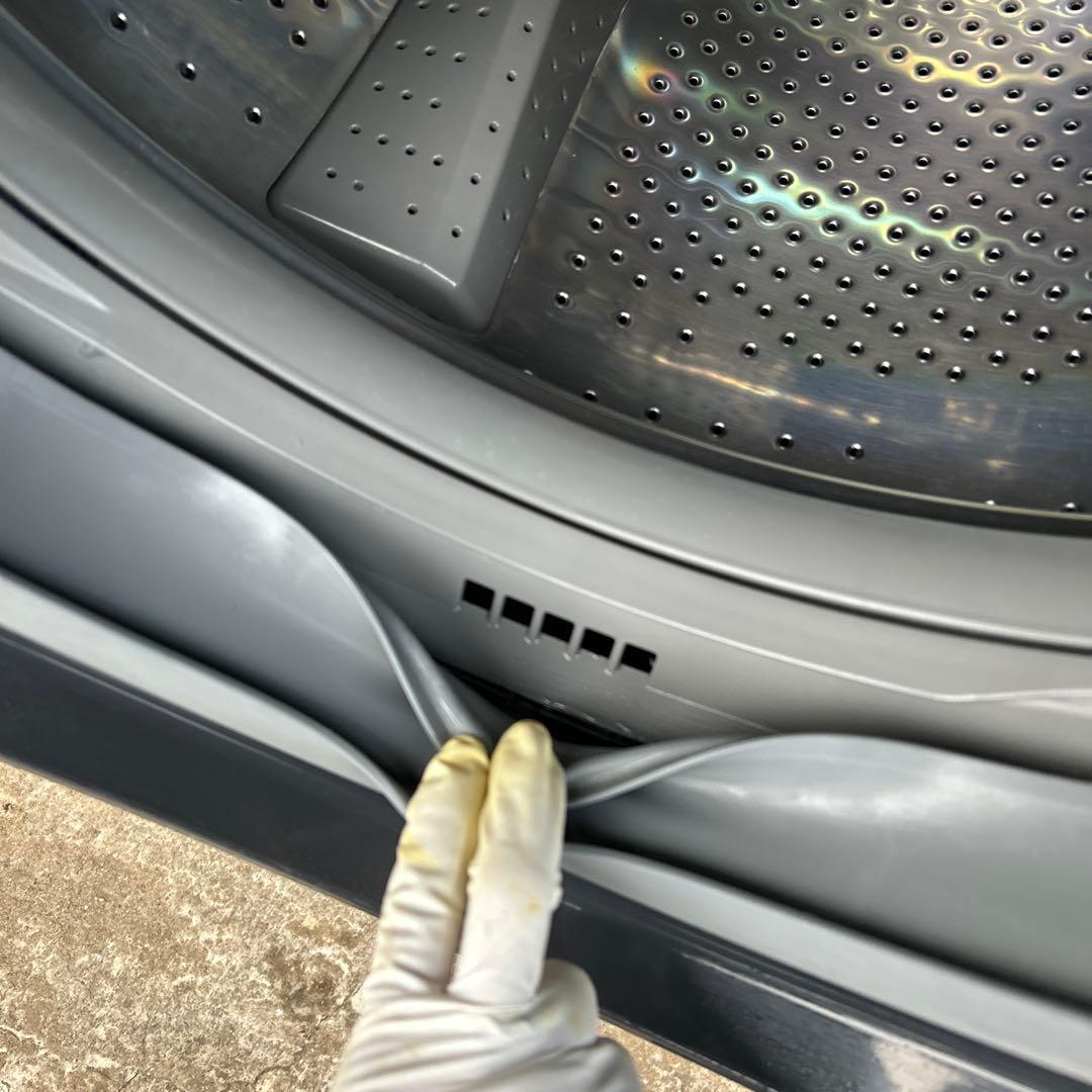 HITACHI 日立 2020年製 ドラム式洗濯乾燥機 BD-TS100EL