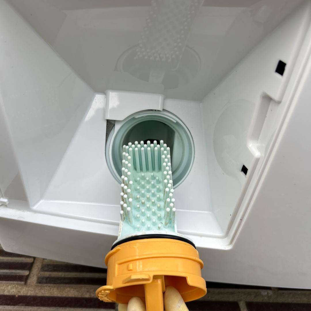 HITACHI 日立 2020年製 ドラム式洗濯乾燥機 BD-TS100EL