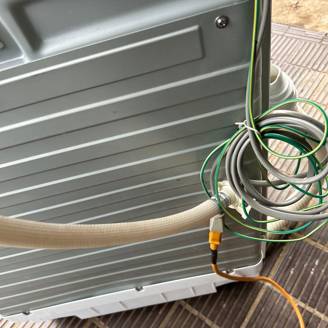 HITACHI 日立 2020年製 ドラム式洗濯乾燥機 BD-TS100EL