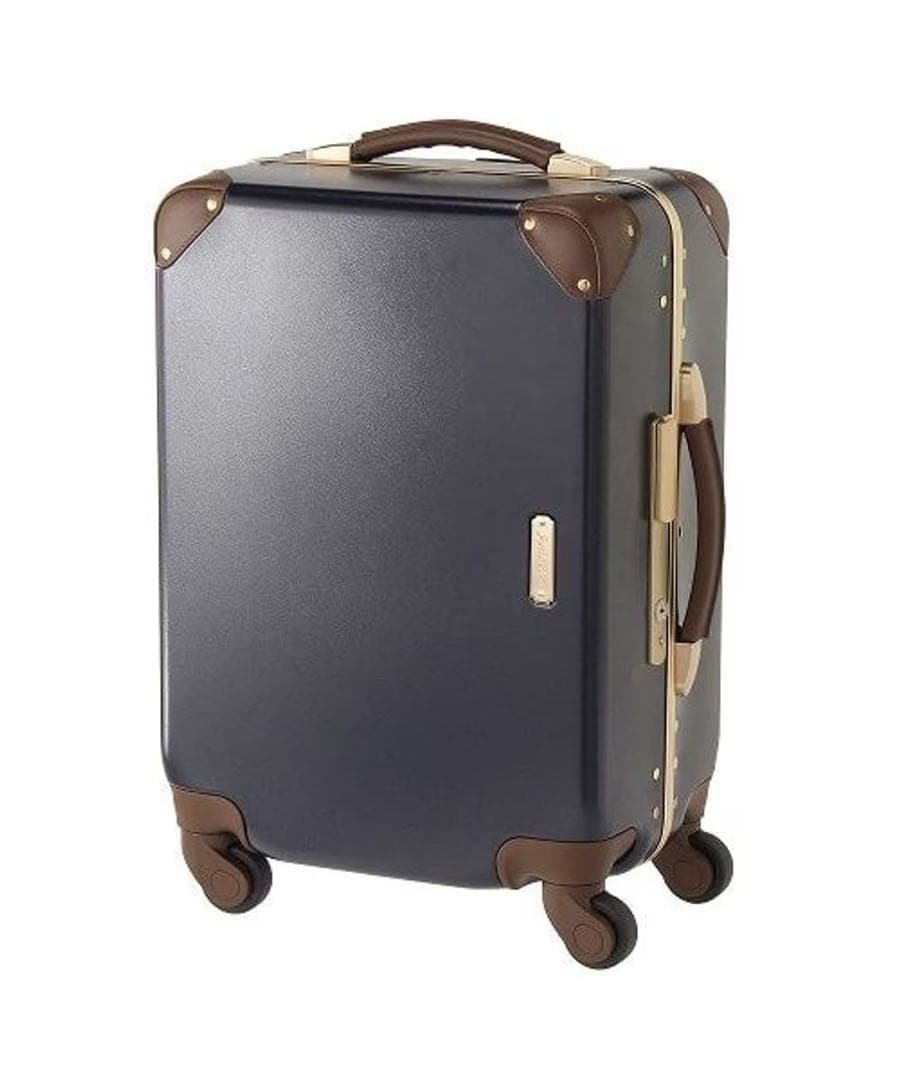 エース ジュエルナローズ キャリーケース スーツケース 32ℓ ネイビー