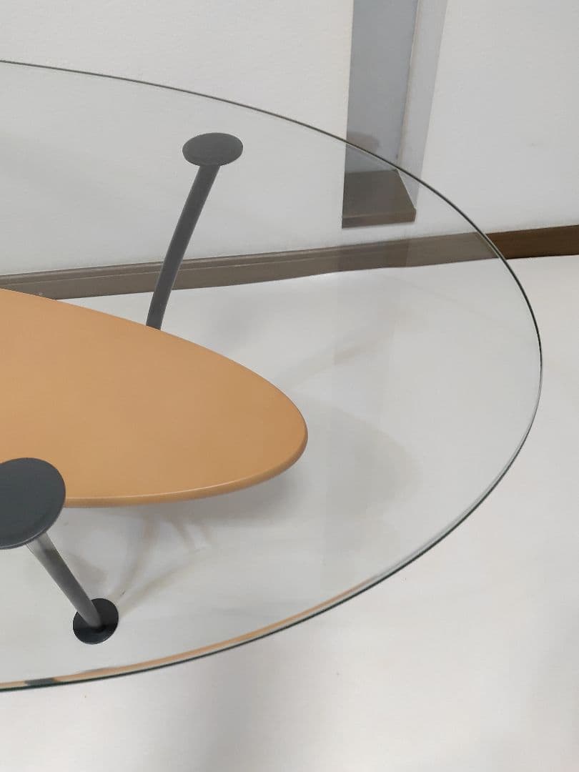 硝子厚み10mm　ARTE JAPAN　アルテジャパン　ガラス　硝子　テーブル