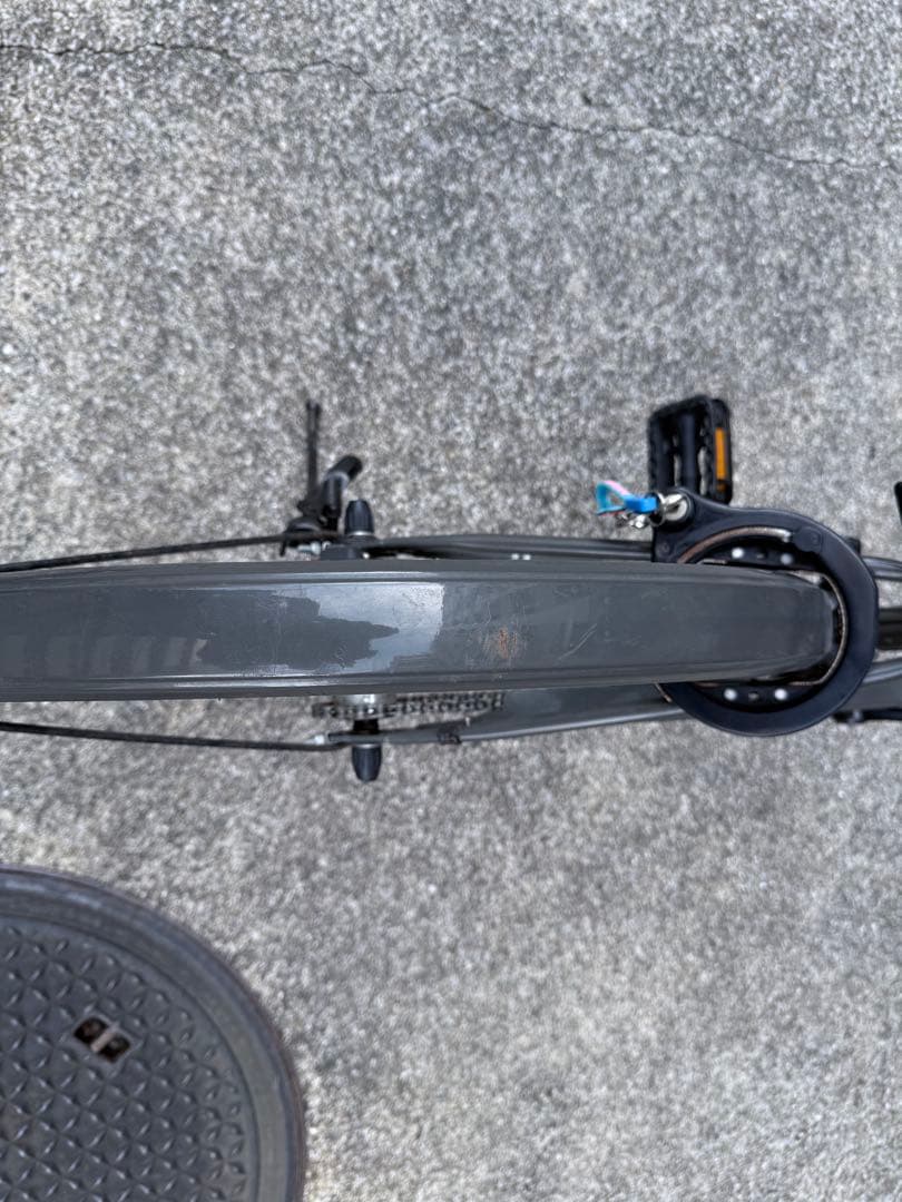 BRIDGESTONE ブリヂストン BIKKE 22インチ ビッケ 自転車