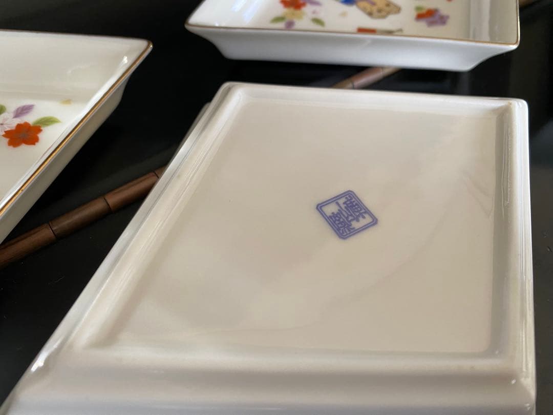 ひな祭りデザイン茶器セット