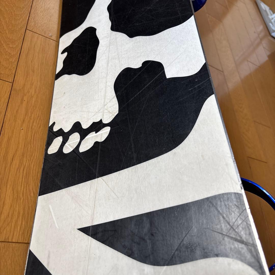 スノボーALLIAN DEATH SERIES145