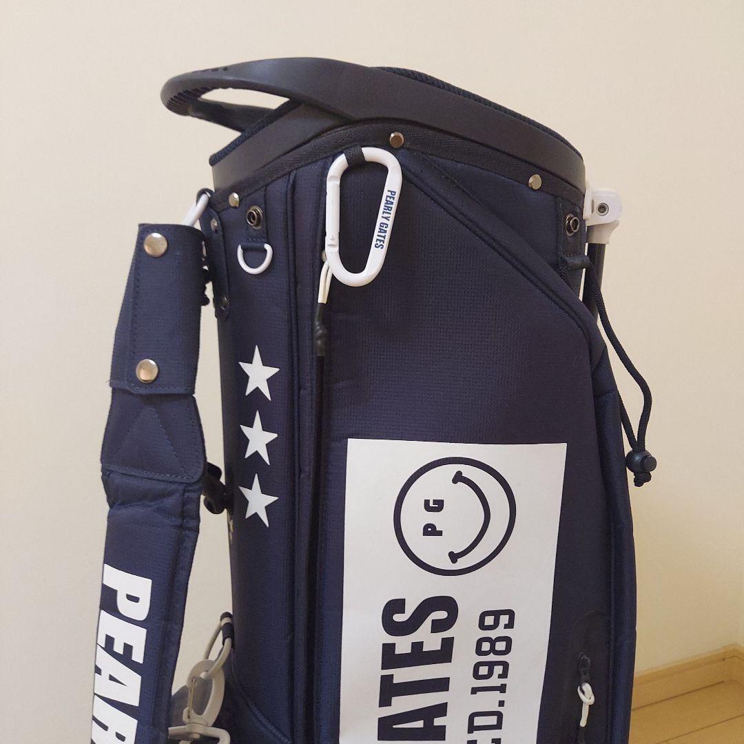 PEARLY GATES パーリーゲイツ キャディバック スタンド ★美品