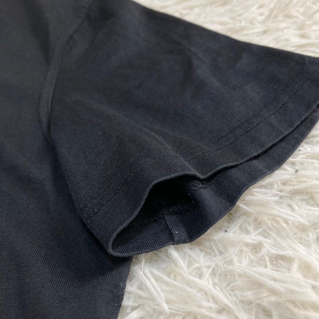 15251✨ ジバンシー マリア スタッズ Tシャツ 黒 M コットン