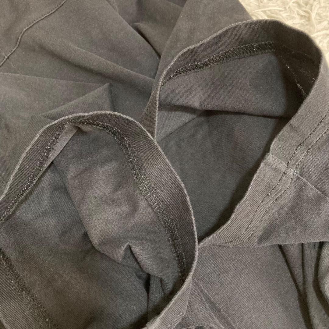 15251✨ ジバンシー マリア スタッズ Tシャツ 黒 M コットン