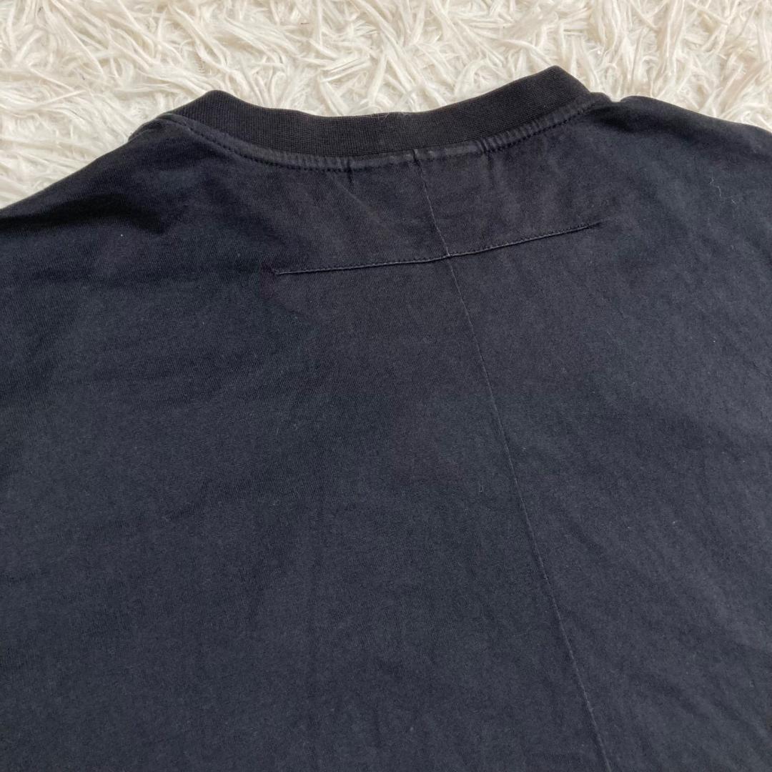 15251✨ ジバンシー マリア スタッズ Tシャツ 黒 M コットン