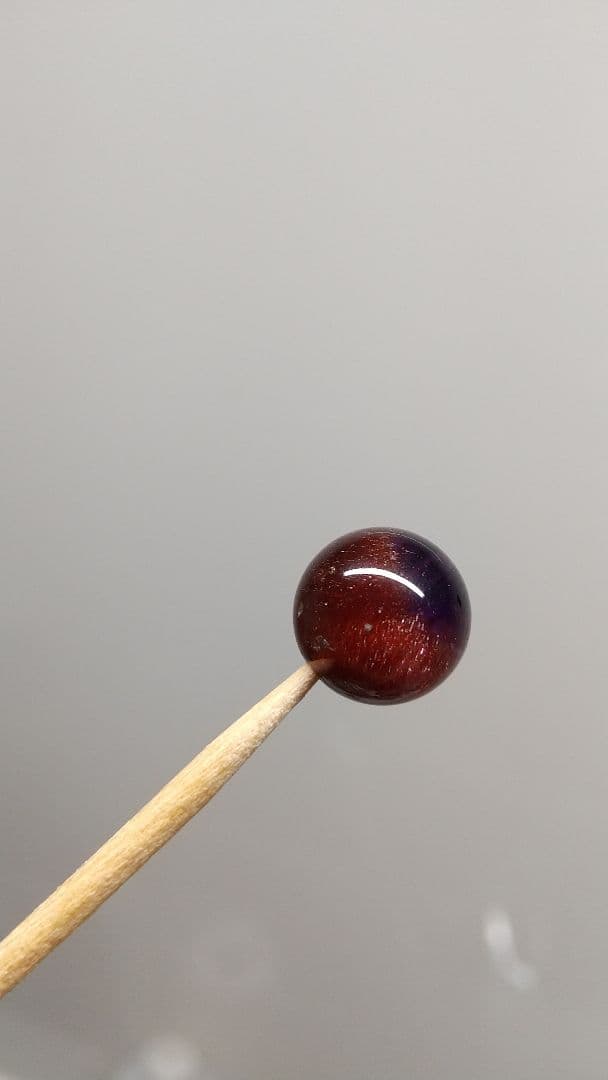 最高品質　スーパーセブン　ゲーサイトセブン　アメジストセブン　1粒　10mm