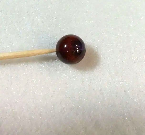 最高品質　スーパーセブン　ゲーサイトセブン　アメジストセブン　1粒　10mm