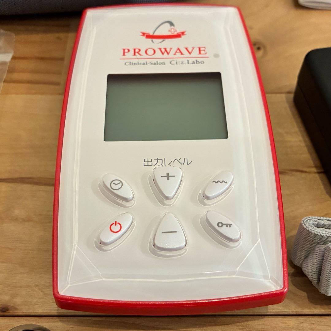 美品‼️ドクターシーラボ PROWAVE プロウェーブ シーズラボ EMS 美顔器
