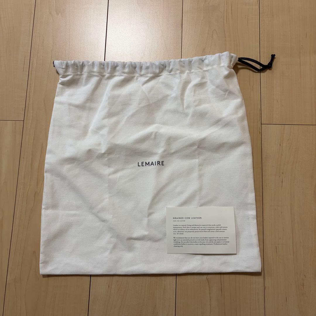 lemaire SMALL CROISSANT BAG ルメール クロワッサン
