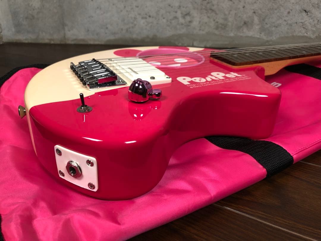 FERNANDES フェルナンデス zo-3 ポストペット PostPet