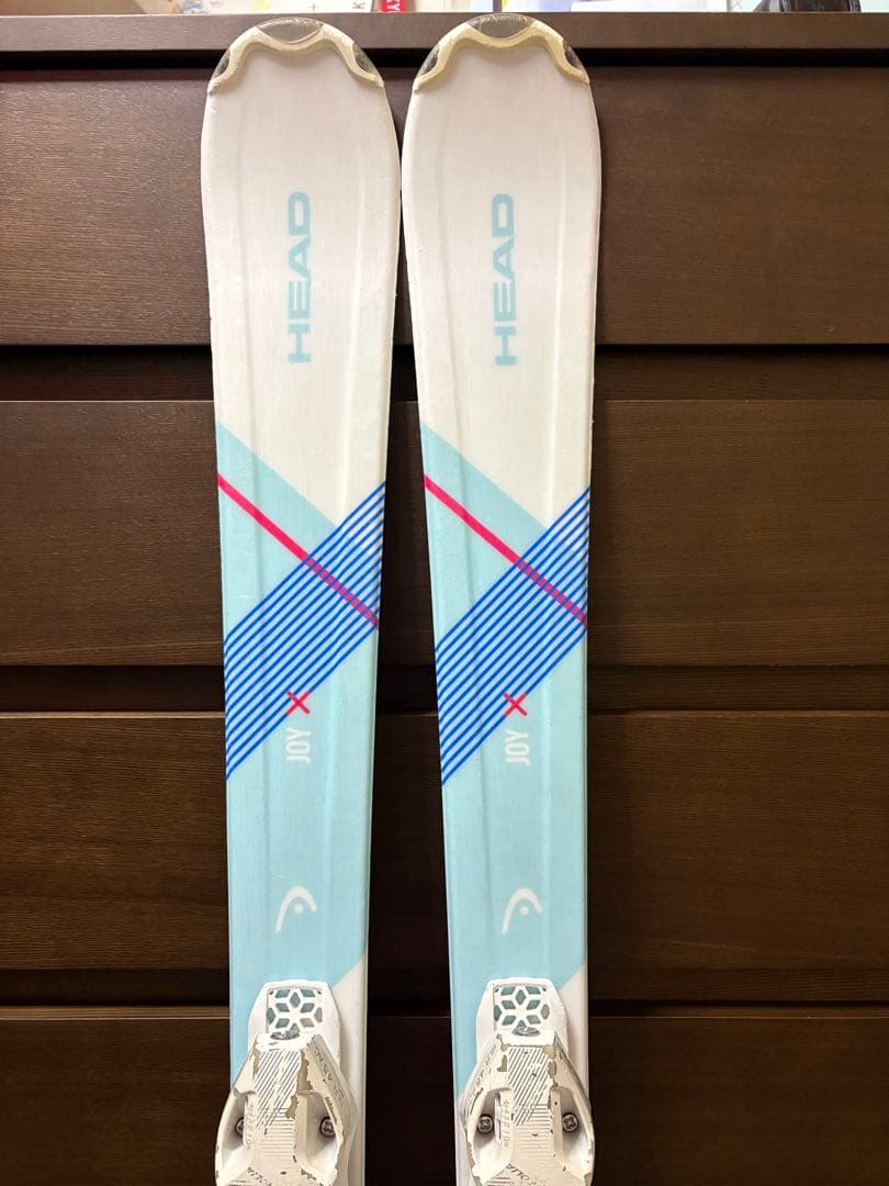 HEAD スキーセット　ブーツ　ジュニア