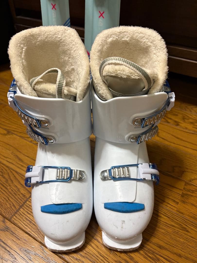 HEAD スキーセット　ブーツ　ジュニア