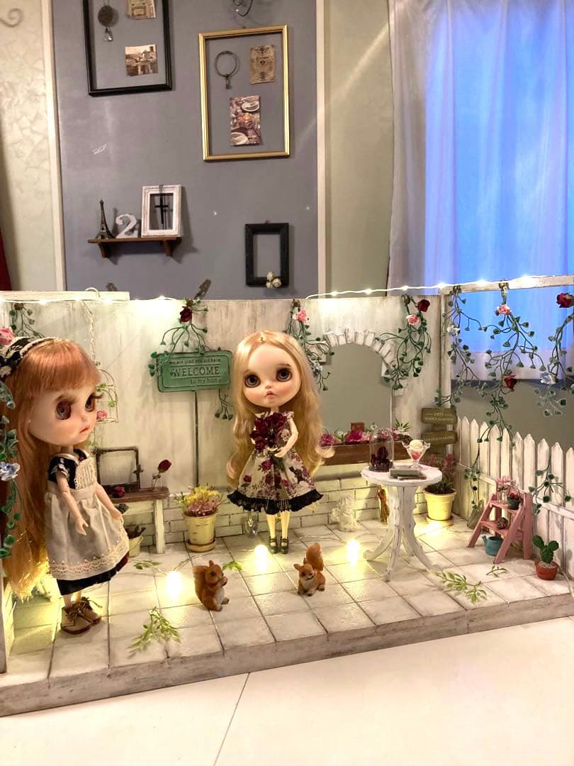 ドールハウス　木製　#150 追加画像