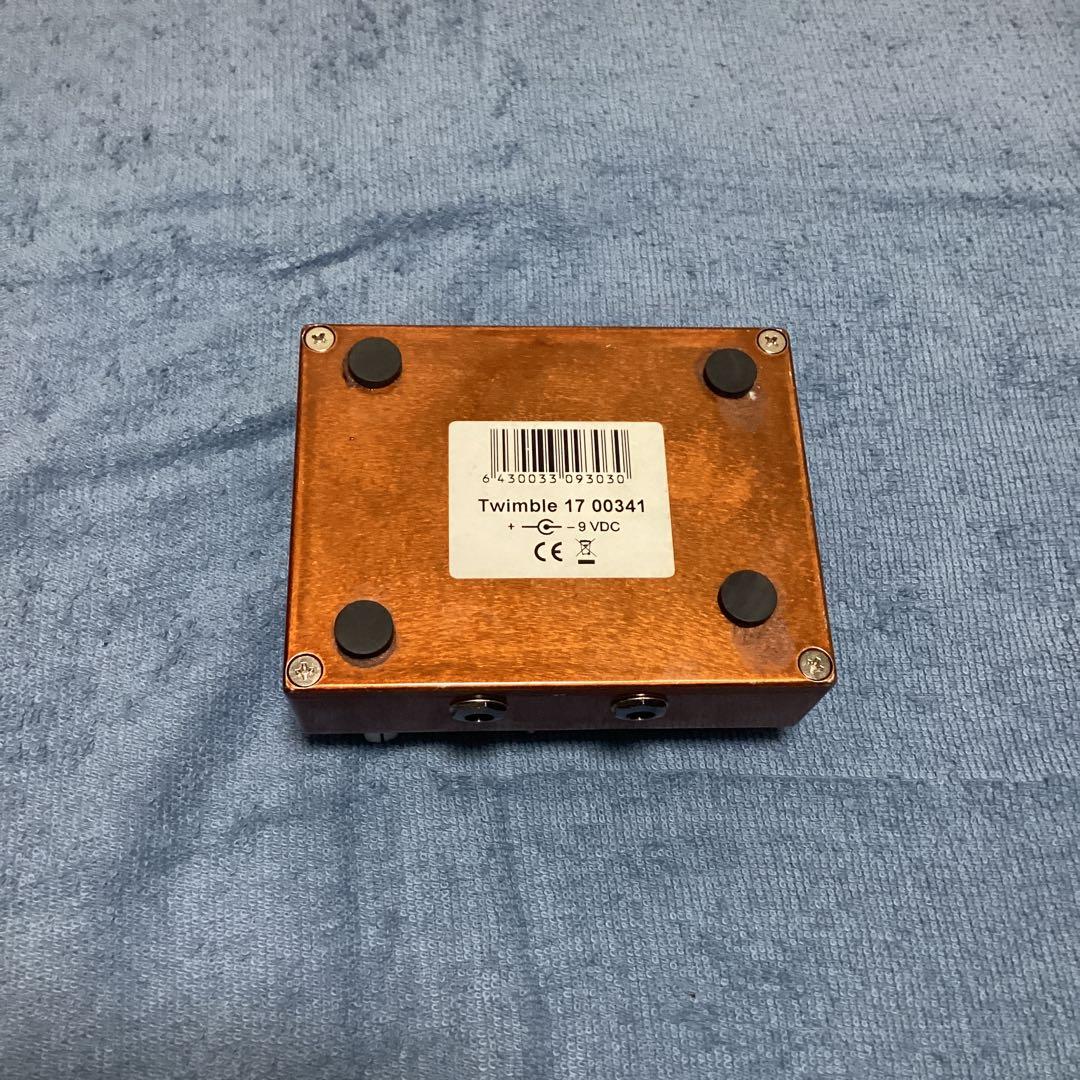 Twimble Simble ギターエフェクター