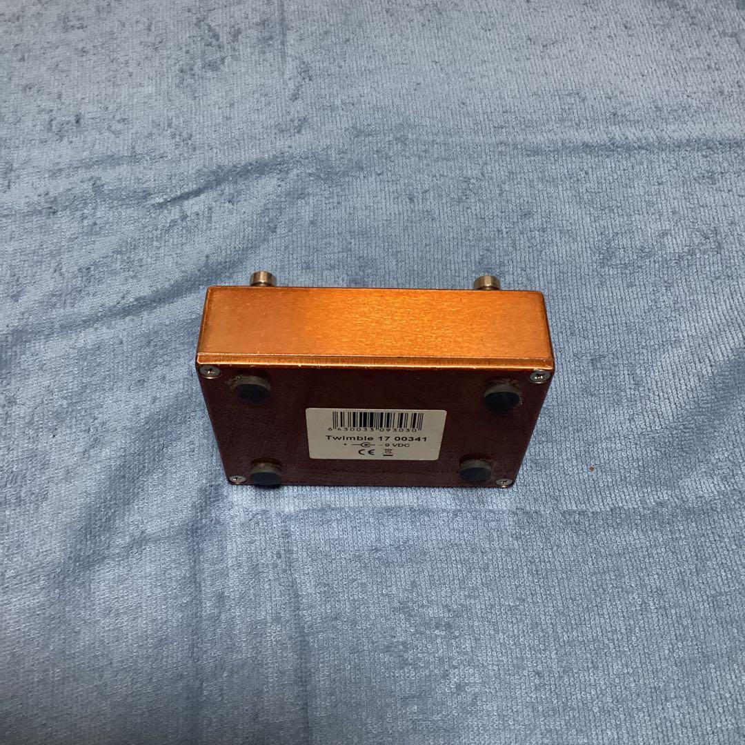 Twimble Simble ギターエフェクター