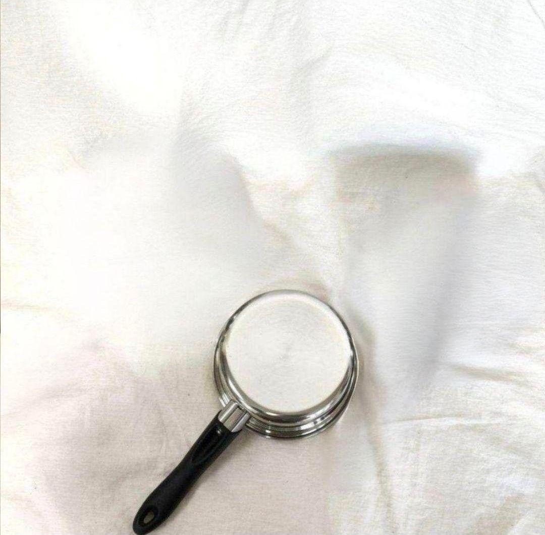 専用2024年製インダクションレンジ対応  アムウェイ ピカピカ 小ソースパン@