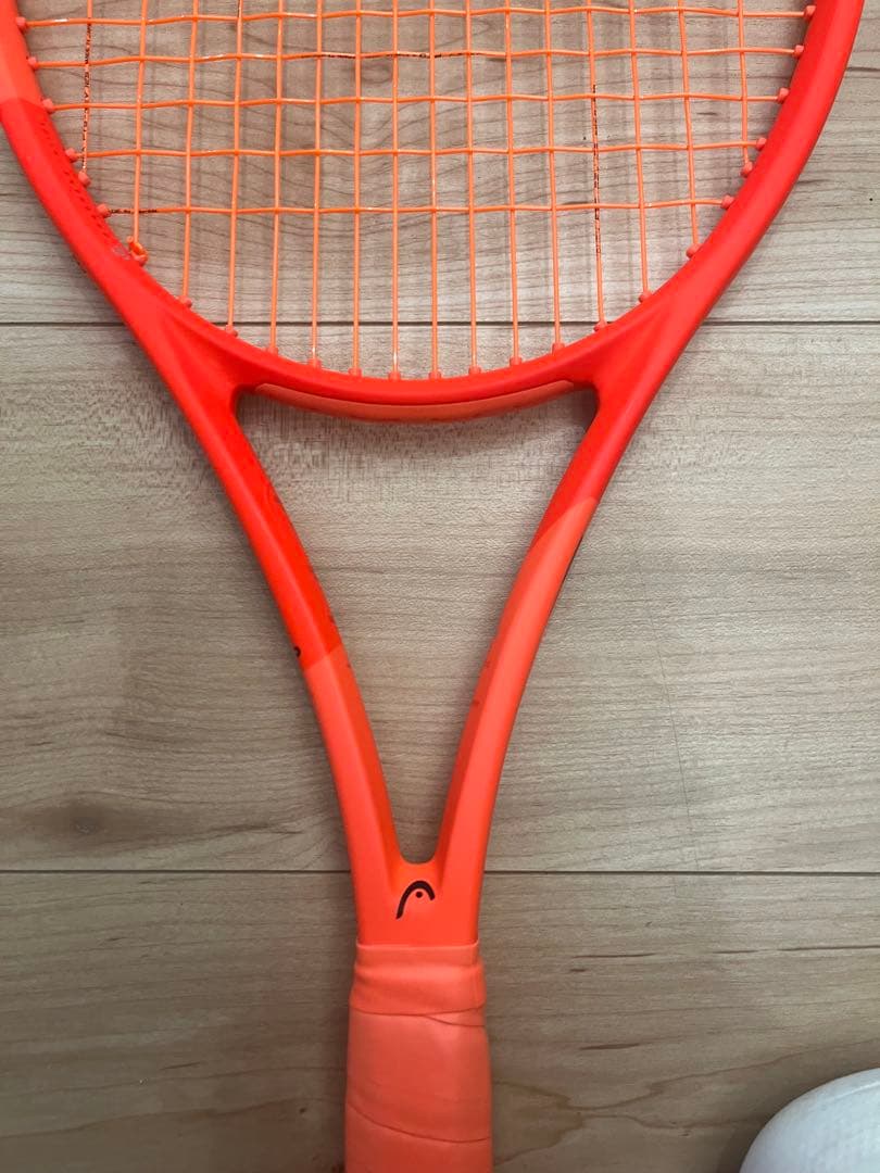 【たまんちゅ】HEAD RADICAL MP G2 ヘッド ラジカル