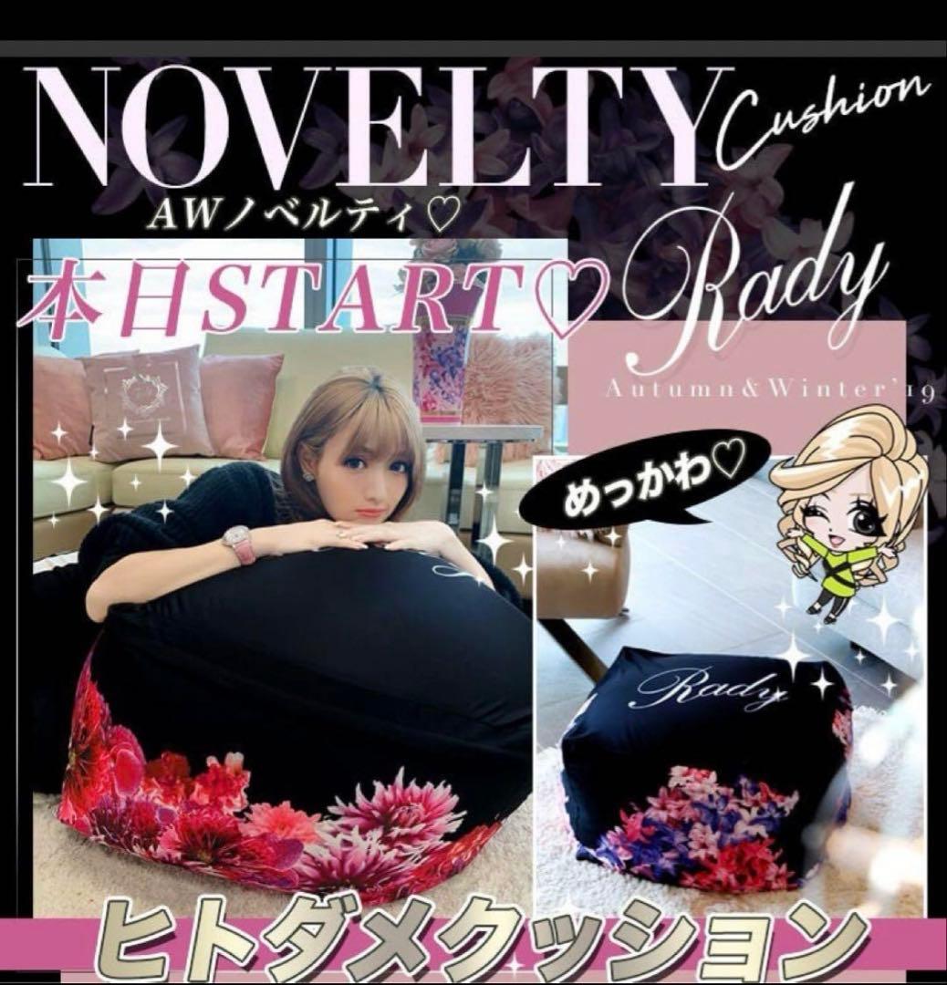 Rady ヒトダメクッション ビーズクッション